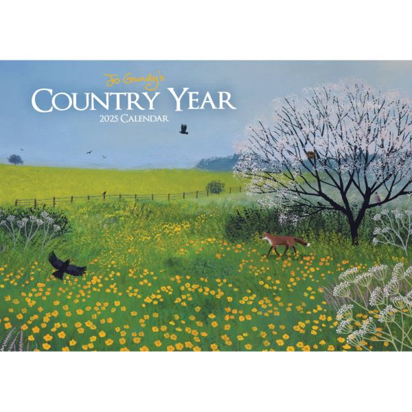 Country Year, Jo Grundy A4